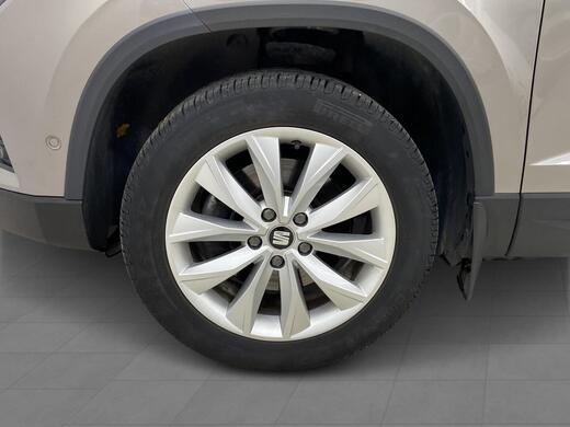 SEAT Ateca vaihtoauto
