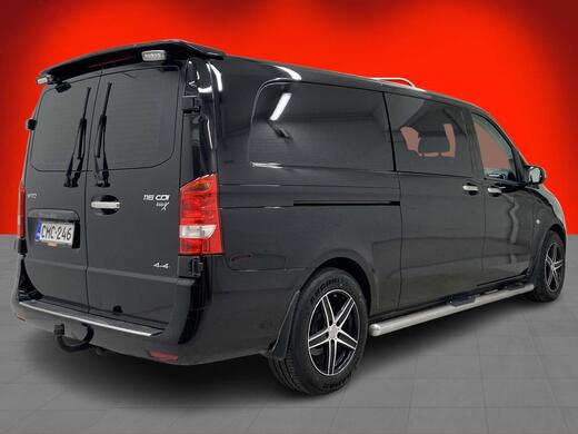Mercedes-Benz Vito vaihtoauto