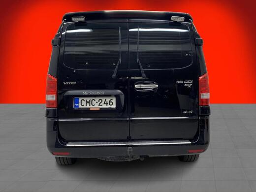 Mercedes-Benz Vito vaihtoauto