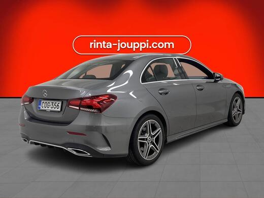 Mercedes-Benz A vaihtoauto