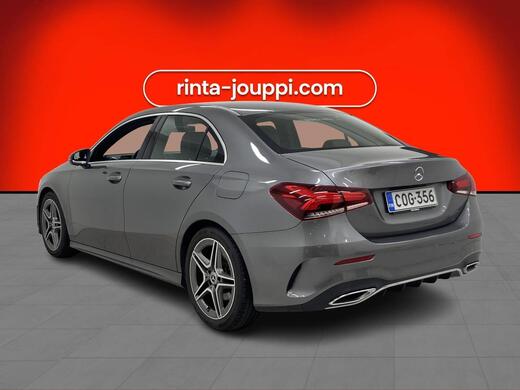 Mercedes-Benz A vaihtoauto