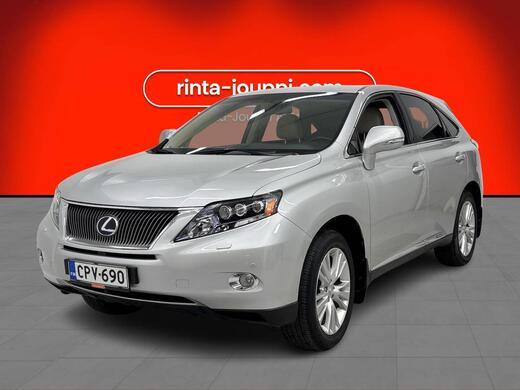 Lexus RX vaihtoauto