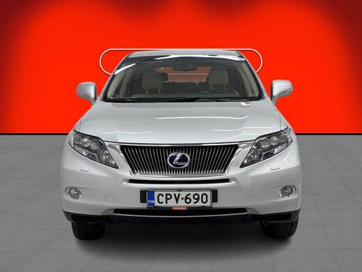 Lexus RX vaihtoauto