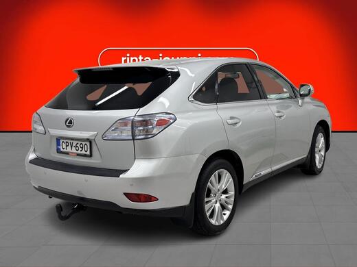 Lexus RX vaihtoauto