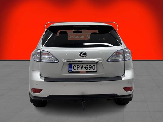 Lexus RX vaihtoauto