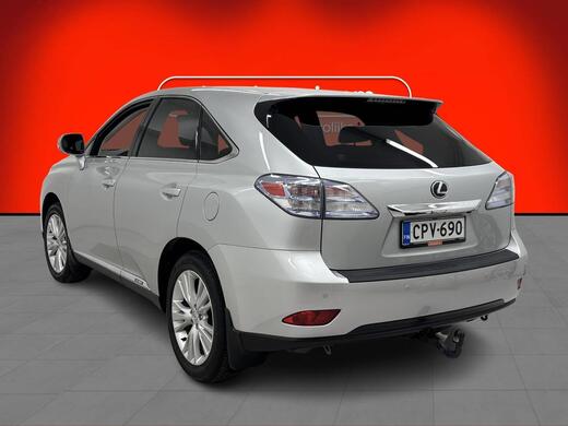Lexus RX vaihtoauto