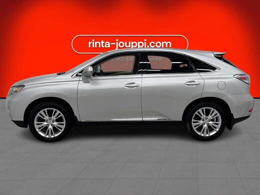 Lexus RX vaihtoauto