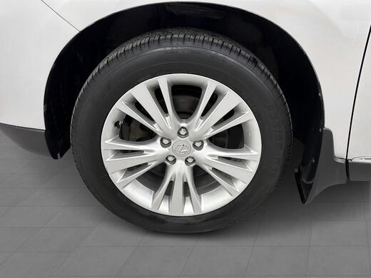 Lexus RX vaihtoauto