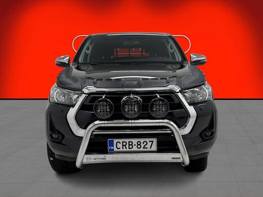 Toyota Hilux vaihtoauto