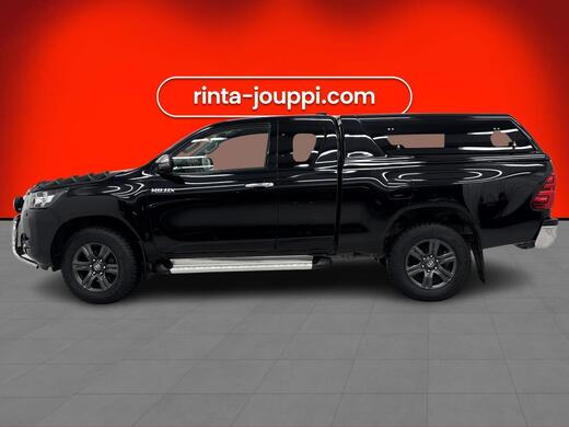 Toyota Hilux vaihtoauto