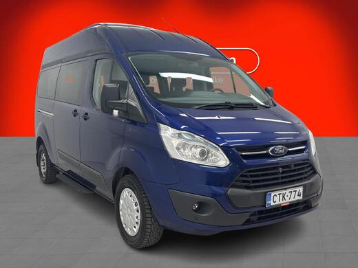 Ford Tourneo vaihtoauto