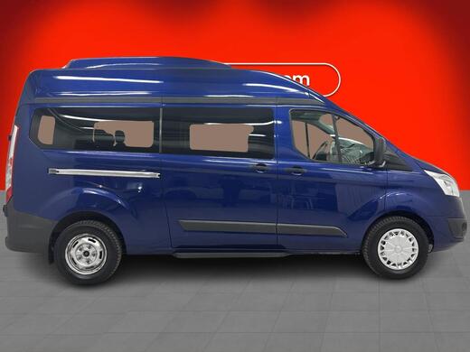Ford Tourneo vaihtoauto