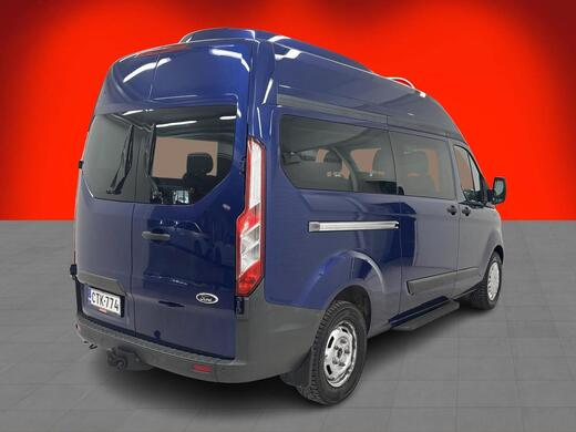Ford Tourneo vaihtoauto