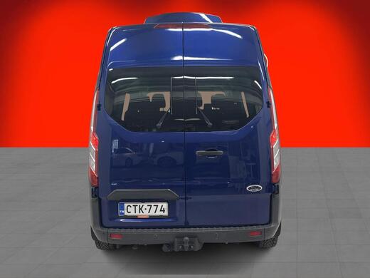 Ford Tourneo vaihtoauto