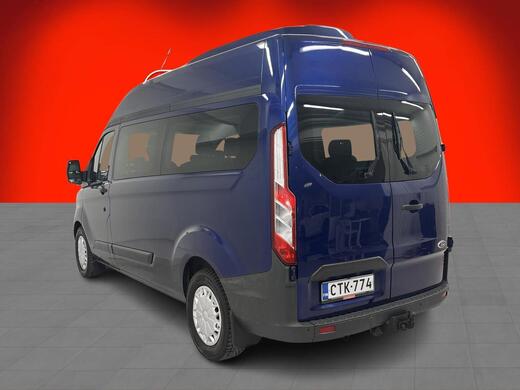 Ford Tourneo vaihtoauto