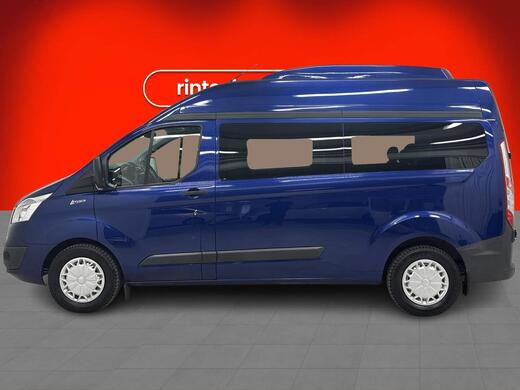 Ford Tourneo vaihtoauto