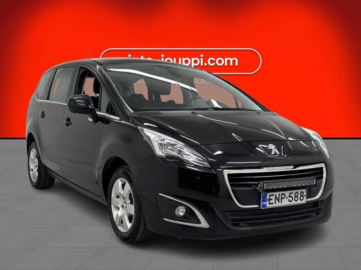 Peugeot 5008 vaihtoauto