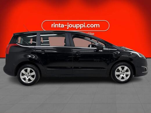 Peugeot 5008 vaihtoauto