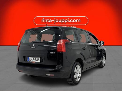 Peugeot 5008 vaihtoauto