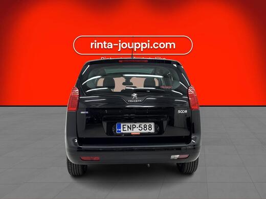 Peugeot 5008 vaihtoauto