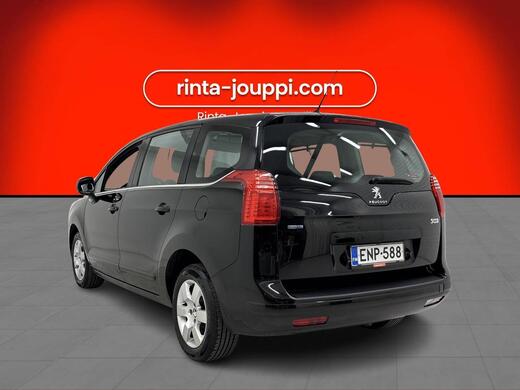 Peugeot 5008 vaihtoauto