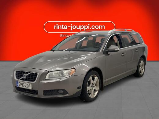 Volvo V70 vaihtoauto