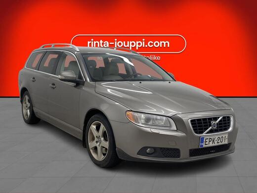 Volvo V70 vaihtoauto