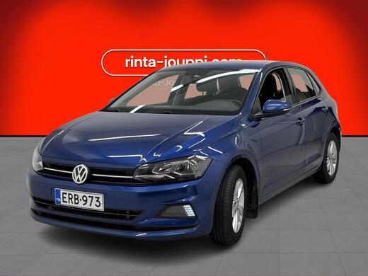 Volkswagen Polo vaihtoauto