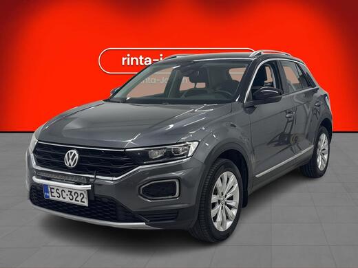 Volkswagen T-Roc vaihtoauto