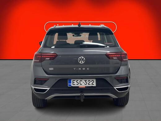 Volkswagen T-Roc vaihtoauto