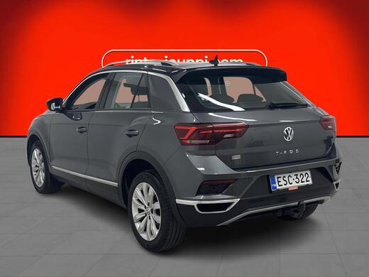 Volkswagen T-Roc vaihtoauto