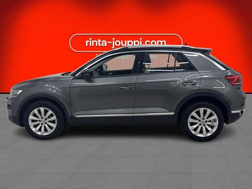 Volkswagen T-Roc vaihtoauto