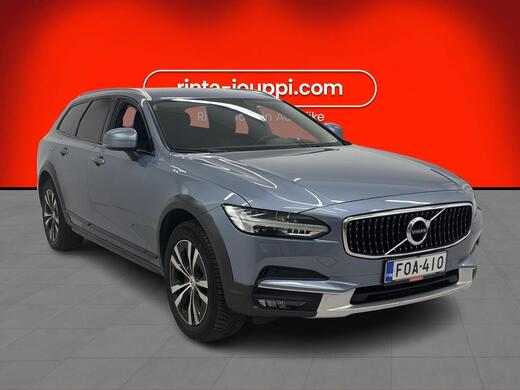 Volvo V90 Cross Country vaihtoauto