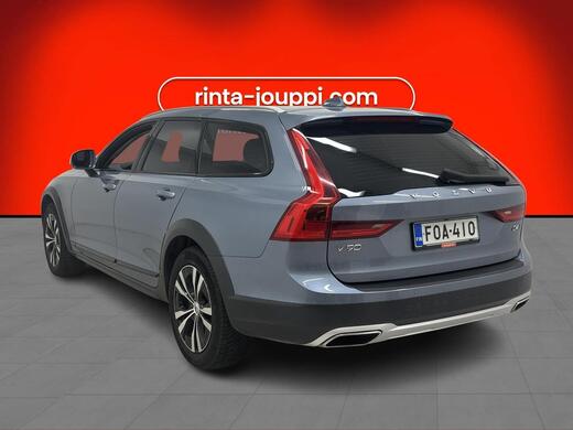 Volvo V90 Cross Country vaihtoauto
