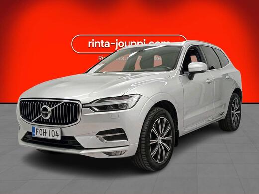 Volvo XC60 vaihtoauto