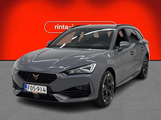 Cupra Leon Sportstourer vaihtoauto