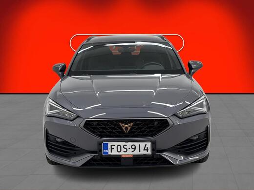 Cupra Leon Sportstourer vaihtoauto