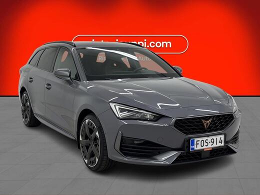 Cupra Leon Sportstourer vaihtoauto