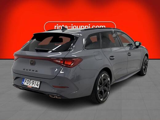 Cupra Leon Sportstourer vaihtoauto