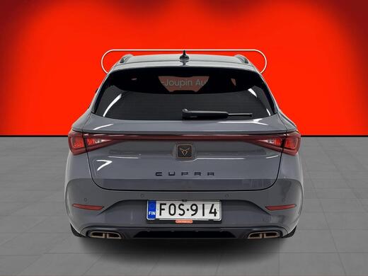 Cupra Leon Sportstourer vaihtoauto