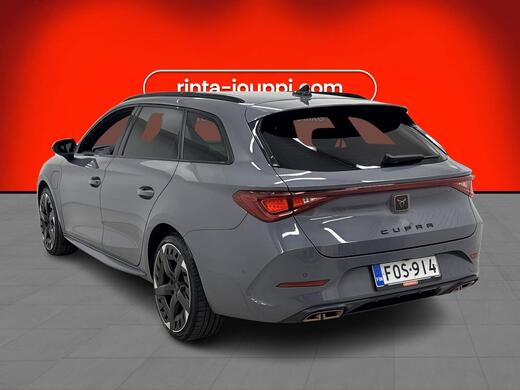 Cupra Leon Sportstourer vaihtoauto