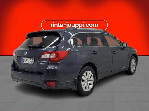 Subaru Outback vaihtoauto