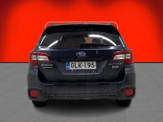 Subaru Outback vaihtoauto