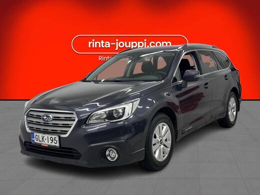 Subaru Outback vaihtoauto