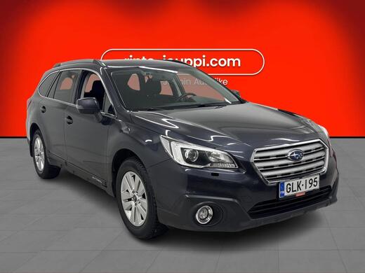 Subaru Outback vaihtoauto