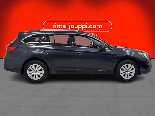 Subaru Outback vaihtoauto