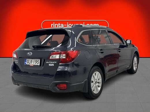 Subaru Outback vaihtoauto