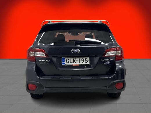 Subaru Outback vaihtoauto