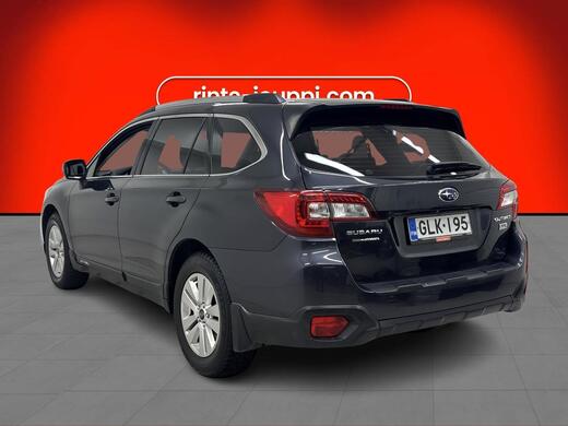 Subaru Outback vaihtoauto