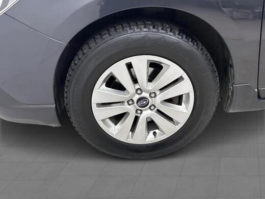 Subaru Outback vaihtoauto